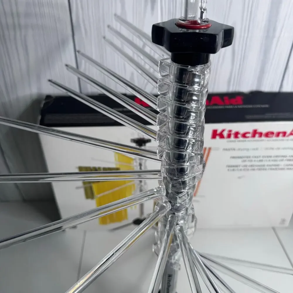 KitchenAid Pasta Drying Rack Stand Accessory With Original Box